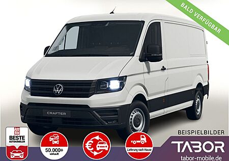 VW Crafter Volkswagen 35 2.0 TDI 140 AT8 L3H2 PDC 3S FACELIFT