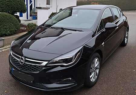 Opel Astra Active 1.4 Direct Injection Turbo, 92 kW