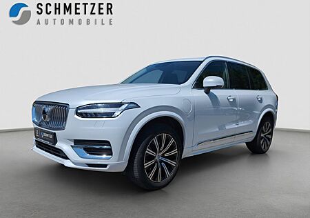 Volvo XC 90 XC90+T8+Recharge+AWD+GT+Stand.-Lenkradhzg+AHKsem