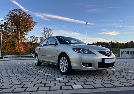 Mazda 3 2.0 Active - Erste Hand - Nichtraucher