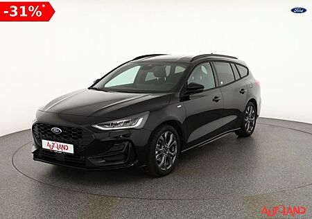 Ford Focus Turnier ST-Line X 1.0EB Aut. LED Navi Kame
