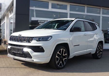 Jeep Compass 1.5l GSE T4 48V e-Hybr High Altitude DCT