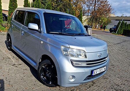 Daihatsu Materia 1.5 103PS, klima, alu
