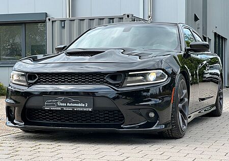 Dodge Charger 6,4 V8 Rückfahrkamera/SHZ/Lenkradheizun