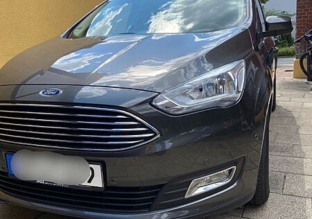 Ford C-Max 1,5 EcoBoost 110kW Titanium Auto Titanium