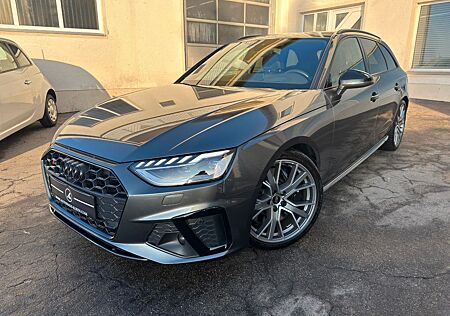 Audi S4 Avant TDI qua. STAND-HZ HUD MATRIX AMBIENTE+