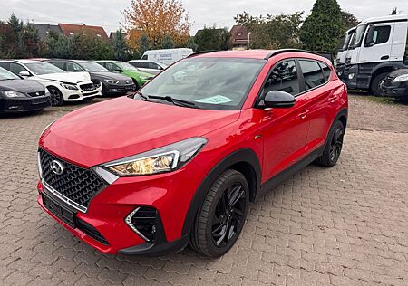 Hyundai Tucson N-LINE Mild-Hybrid 2WD"Rechnung von 6000€