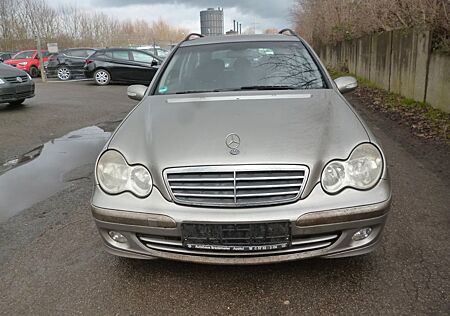 Mercedes-Benz C 200 C T-Modell T Kompressor