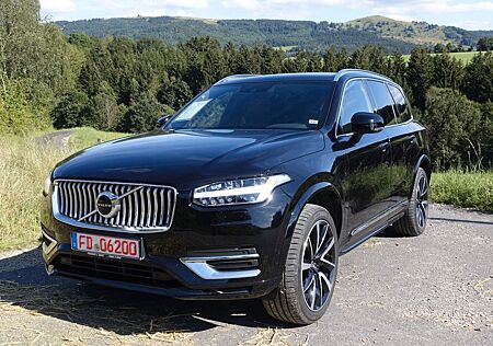 Volvo XC 90 XC90 T8 Inscription Expression Recharge /7Sitzer