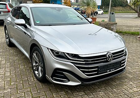 VW Arteon Volkswagen Shooting Brake R-Line eHybrid