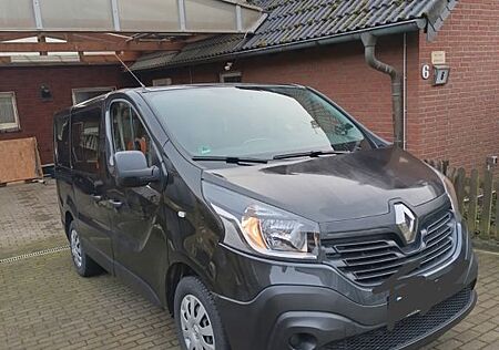 Renault Trafic 1,6 dCi L1 H1 9-Sitzer