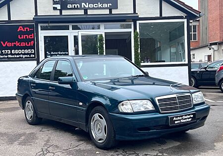 Mercedes-Benz C 180 CLASSIC Automatik Klima 1 Hand S-Heft