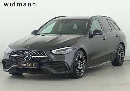Mercedes-Benz C 300 d T *AMG Premium*Dig.Light*360°*Standhzg.*