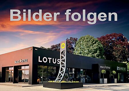 Lotus Eletre R 23 Zoll Carbon KEF Komfortsitze