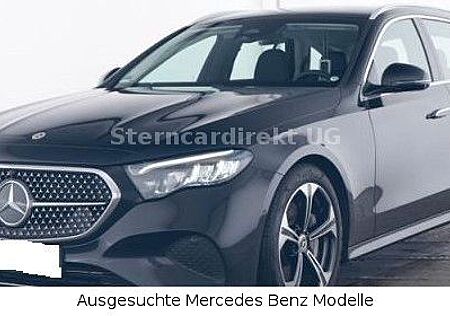 Mercedes-Benz E 300 de 4MATIC T Avantgarde DISTRO AHK TWA LED
