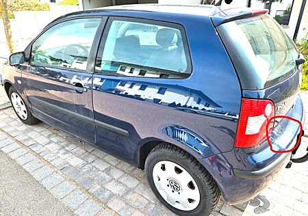 VW Polo Volkswagen 1.2 47kW Basis Basis