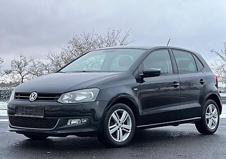 VW Polo Volkswagen 1.2 LIFE 5Türer SHZ PDC TÜV TOP GEPFLEGT !