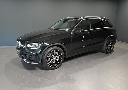 Mercedes-Benz GLC 220 d 4M AMG/PANO/AHK/360°/TOTW/MEMORY/TEMPO