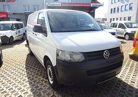 VW T5 Transporter Volkswagen Kasten-Werkstattwagen
