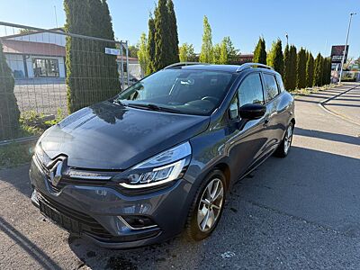 Renault Clio IV Grandtour Limited