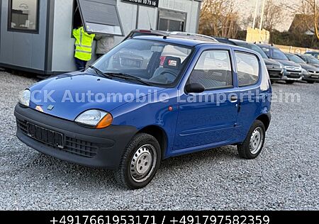 Fiat Seicento 1.1 Brush+TÜV 03.2026+2HAND+FAHRBEREIT+