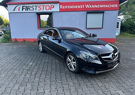 Mercedes-Benz E 350 Coupé memory sitze Gewährleistung