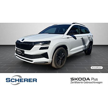 Skoda Karoq leasen
