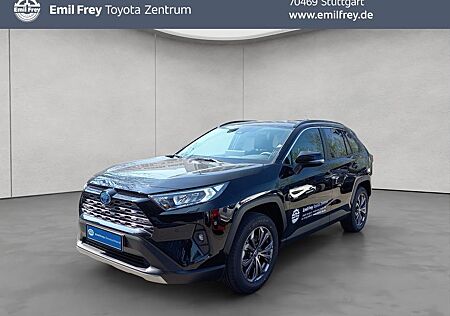 Toyota RAV 4 2.5 4x2 Hybrid Teamplayer, Technik-Paket