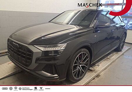 Audi Q8 S line comp. plus 50 TDI Pano HD Matrix B&O A