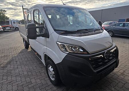 Opel Movano (Fiat Ducato) 2.2 Pritsche,Schaltgetriebe