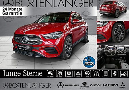 Mercedes-Benz GLA 250 4M AMG Premium Plus AHK Pano Distr.