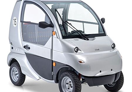 Andere Senioren-Elektro-Auto*15 km/h*ohne Führerschein*