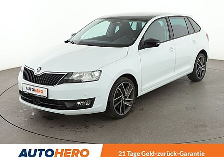 Skoda Rapid Spaceback 1.2 TSI Emotion Plus *PDC*SHZ*