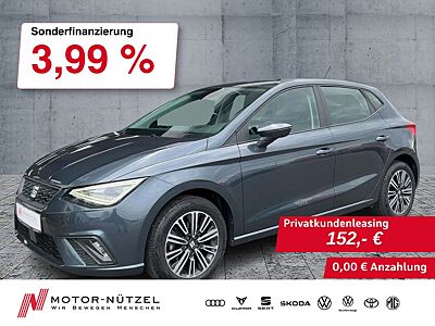 Seat Ibiza 1.0 TSI STYLE LED+NAVI+PDC+ACC+SHZ+16"LM