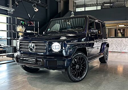 Mercedes-Benz G 500 V8 AMG LINE - Manufaktur- Fond TV -MÜNCHEN