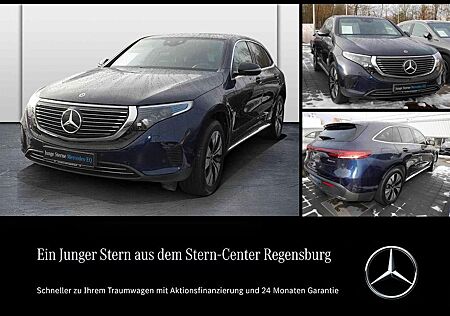 Mercedes-Benz EQC 400 4M+Multi-Beam-LED+HUD+Keyless-Go+MEMORY+