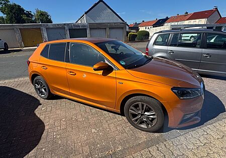 Skoda Fabia 1.0l MPI 59kW Drive Erstzulassung 08/2024