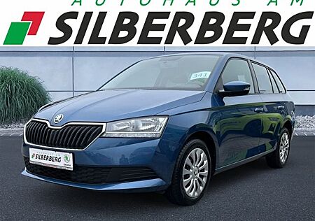 Skoda Fabia Combi Cool Plus KLIMA