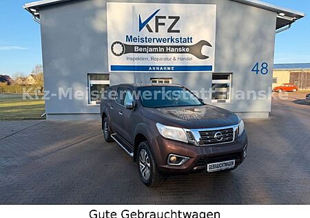 Nissan Navara NP300 N-Connecta Double Cab 4x4 Hardtop