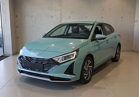Hyundai i20 Connect & Go Sitz + Lenkradheizung Kamera