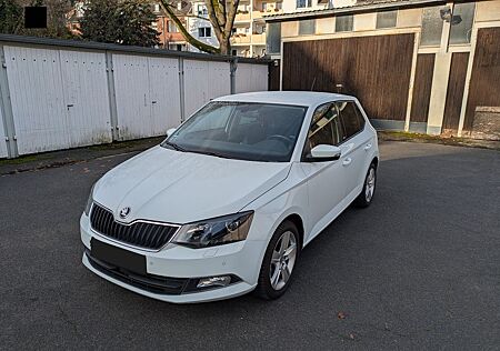 Skoda Fabia 1.2l TSI 66kW Joy