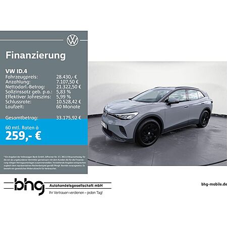 VW ID.4 leasen