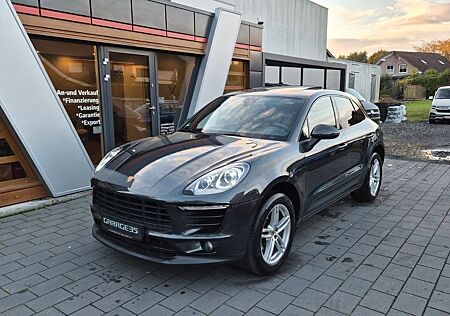 Porsche Macan gebraucht kaufen Porsche Macan AWD/PANORAMA/APPLECARPLAY/BI-XENON/SOUND
