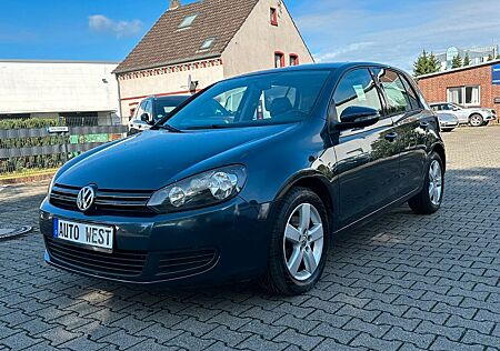 VW Golf Volkswagen VI Comfortline 1.4*Tüv & Au NEU*