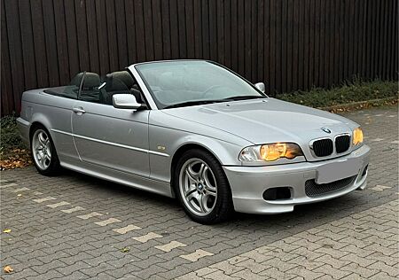 BMW 320Ci M-Paket 1. Hand Cabriolet Klimaanlage