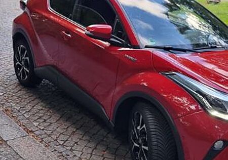 Toyota C-HR Hybrid Team -Automatik-Klimaautomatik