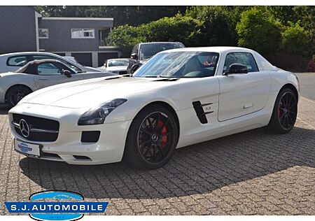 Mercedes-Benz SLS AMG GT Coupe Navi TOP