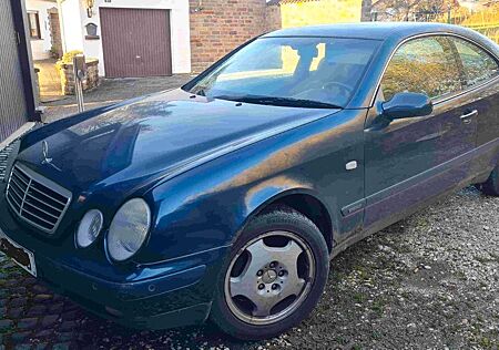 Mercedes-Benz CLK 230 KOMPRESSOR ELEGANCE 167.000km