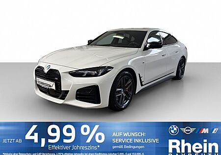 BMW M440i xDrive Gran Coupé Navi AdapLED GSD Park+ N