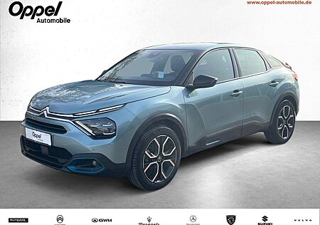 Citroën E-C4 Feel Pack CAR-PLAY+RFK+SITZH+HEAD-UP+LENKH.